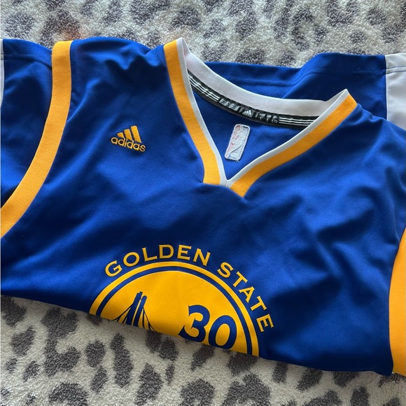 adidas curry jersey - Picture 4 of 4